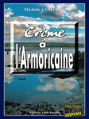 cover image of Crime à l'Armoricaine